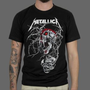 Majica ili Hoodie Metallica Spider Dead