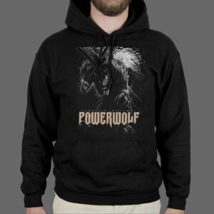 Majica ili Hoodie Powerwolf Communio Lupatum