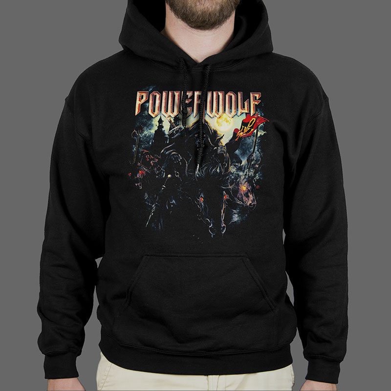 Majica ili Hoodie Powerwolf Metal Mass