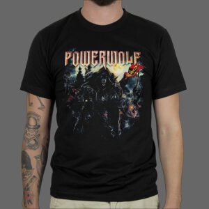 Majica ili Hoodie Powerwolf Metal Mass