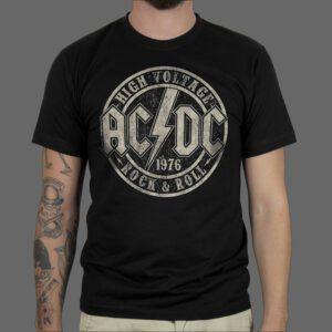 Majica ili Hoodie AC DC 1976