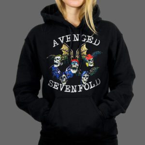 Majica ili hoodie Avenged Sevenfold All