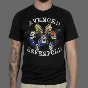 Majica ili hoodie Avenged Sevenfold All