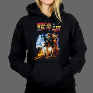 Majica ili Hoodie Back To The Future 3