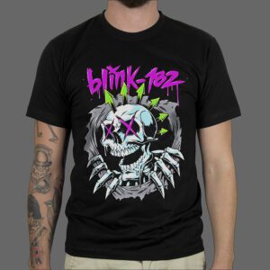 Majica ili Hoodie Blink 182 Skull