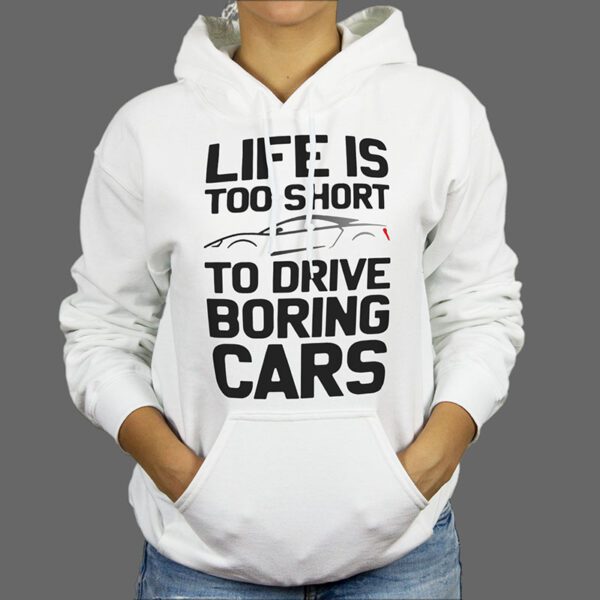 Majica ili Hoodie Boring Cars