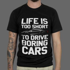 Majica ili Hoodie Boring Cars