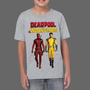 Majica ili Hoodie Deadpool Wolverine All