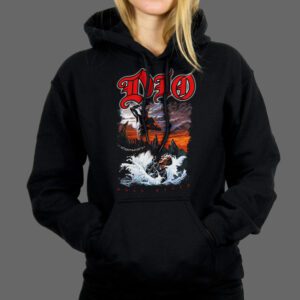 Majica ili Hoodie Dio Holy Diver