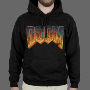 Majica ili Hoodie Doom Logo
