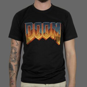 Majica ili Hoodie Doom Logo
