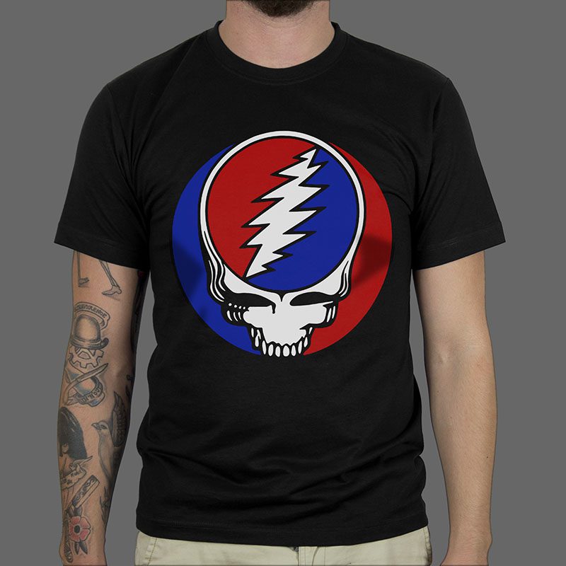 Majica Grateful Dead Logo