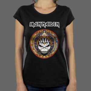 Majica ili Hoodie Iron Maiden Book Amb