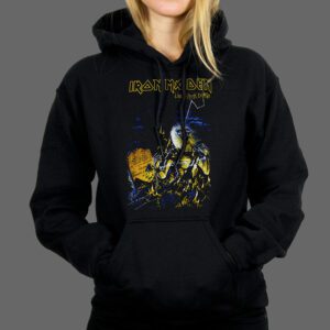Majica ili Hoodie Iron Maiden Lovecraft