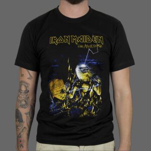Majica ili Hoodie Iron Maiden Lovecraft