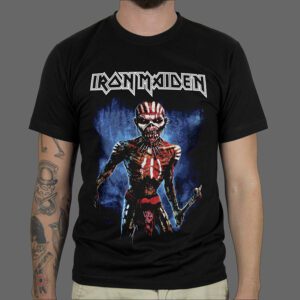 Majica ili Hoodie Iron Maiden Warrior