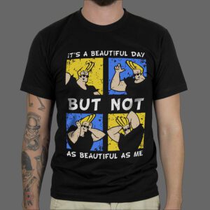 Majica ili Hoodie Johnny Bravo Beautifull