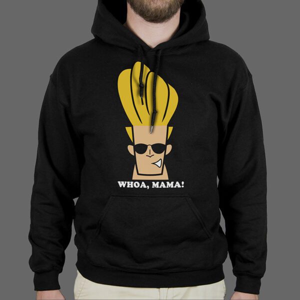 Majica ili Hoodie Johnny Bravo Mama