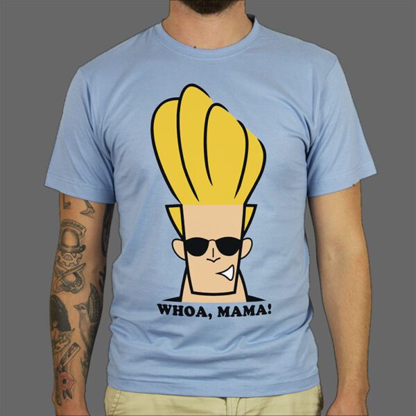 Majica ili Hoodie Johnny Bravo Mama