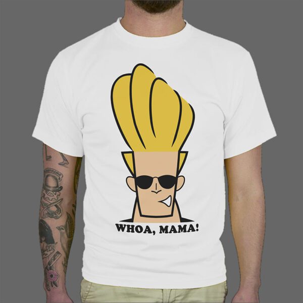 Majica ili Hoodie Johnny Bravo Mama