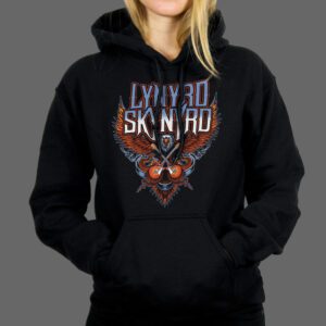 Majica ili hoodie Lynyrd Skynyrd Crossed Guitars