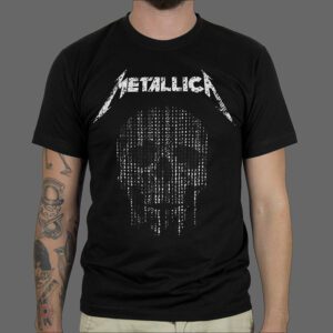 Majica ili Hoodie Metallica Lettered