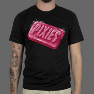 Majica ili Hoodie Pixies Wash Up