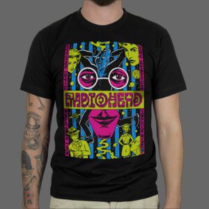 Majica ili Hoodie Radiohead Jumbo 5