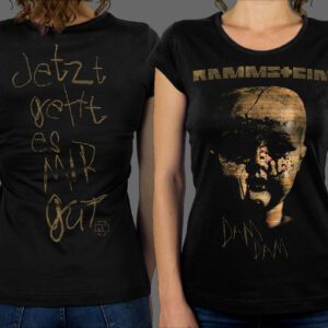 Majica ili Hoodie Rammstein Dam Dam