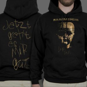 Majica ili Hoodie Rammstein Dam Dam