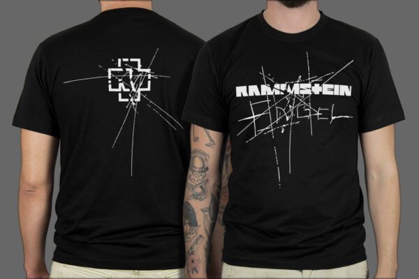 Majica ili Hoodie Rammstein Engel