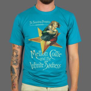 Majica ili Hoodie Smashing Pumpkins Mellon Collie