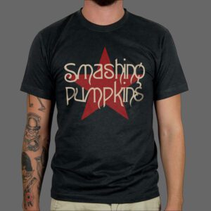 Majica ili Hoodie Smashing Pumpkins Star
