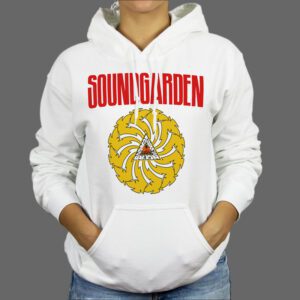 Majica ili Hoodie Soundgarden Badmotorfinger
