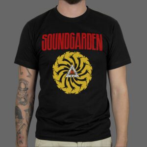 Majica ili Hoodie Soundgarden Badmotorfinger