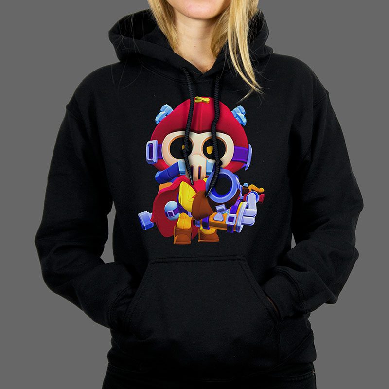 Majica ili Hoodie Brawler Po Želji