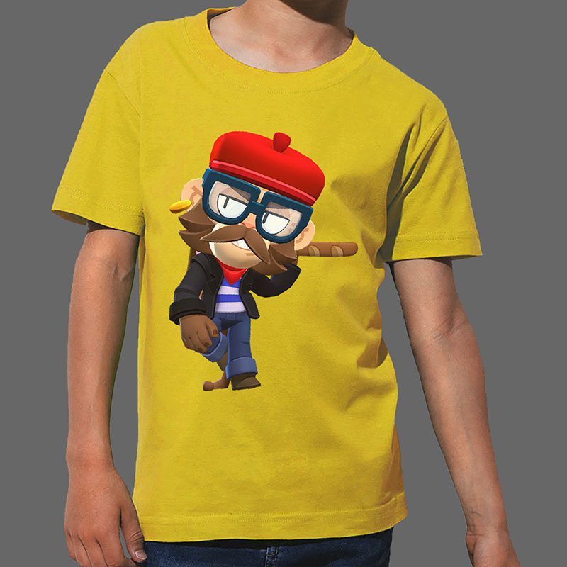 Majica ili Hoodie Brawler Po Želji