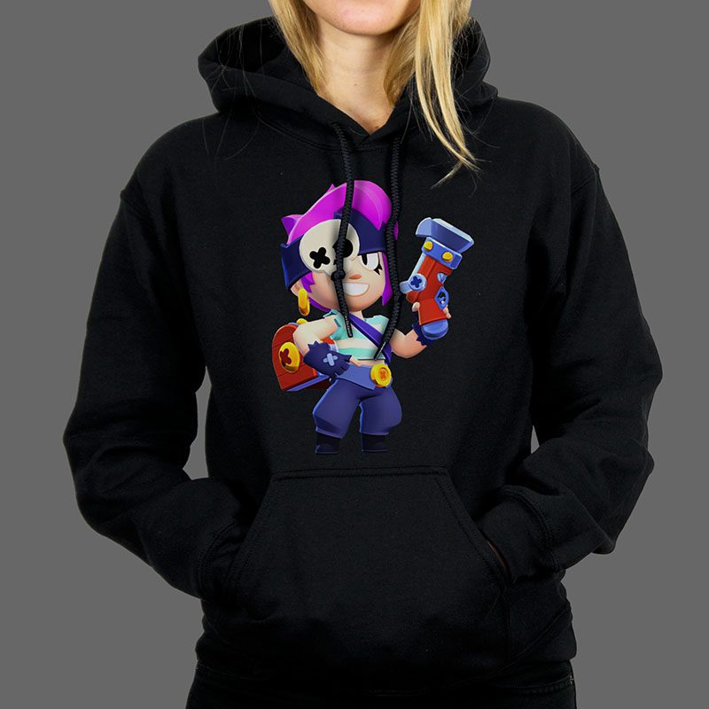 Majica ili Hoodie Brawler Po Želji