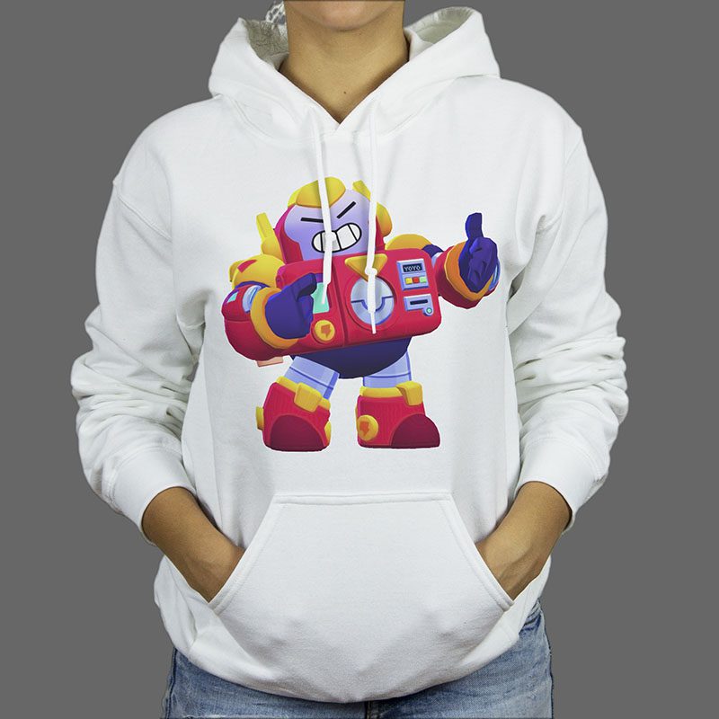 Majica ili Hoodie Brawler Po Želji