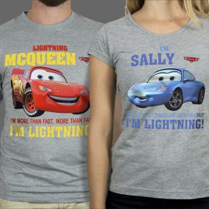 Majice ili Hoodie Cars Pair