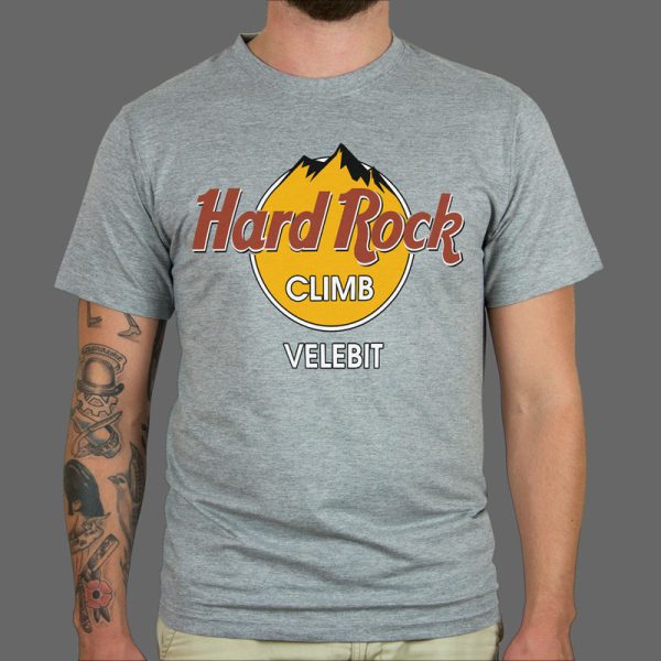Majica ili Hoodie Hard Rock Climb