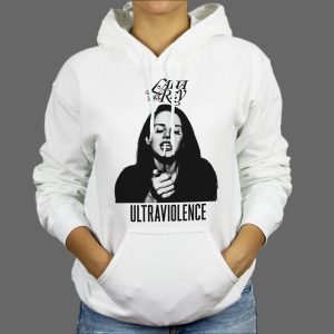 Majica ili Hoodie Lana Del Rei Ultraviolence 1