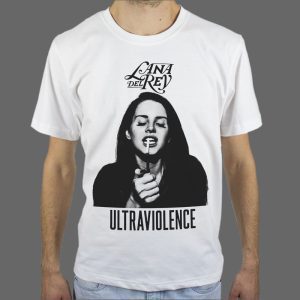 Majica ili Hoodie Lana Del Rey Ultraviolence 1