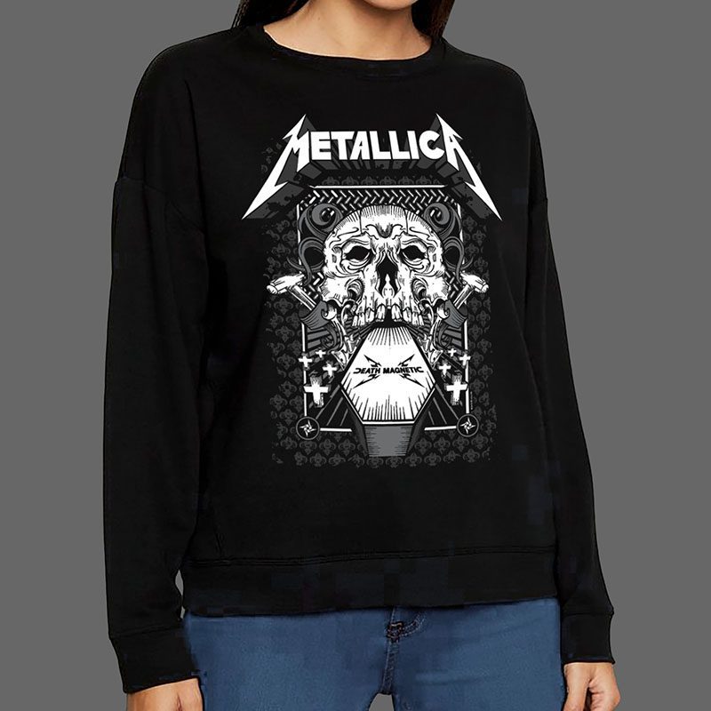 Majica ili Hoodie Metallica Death
