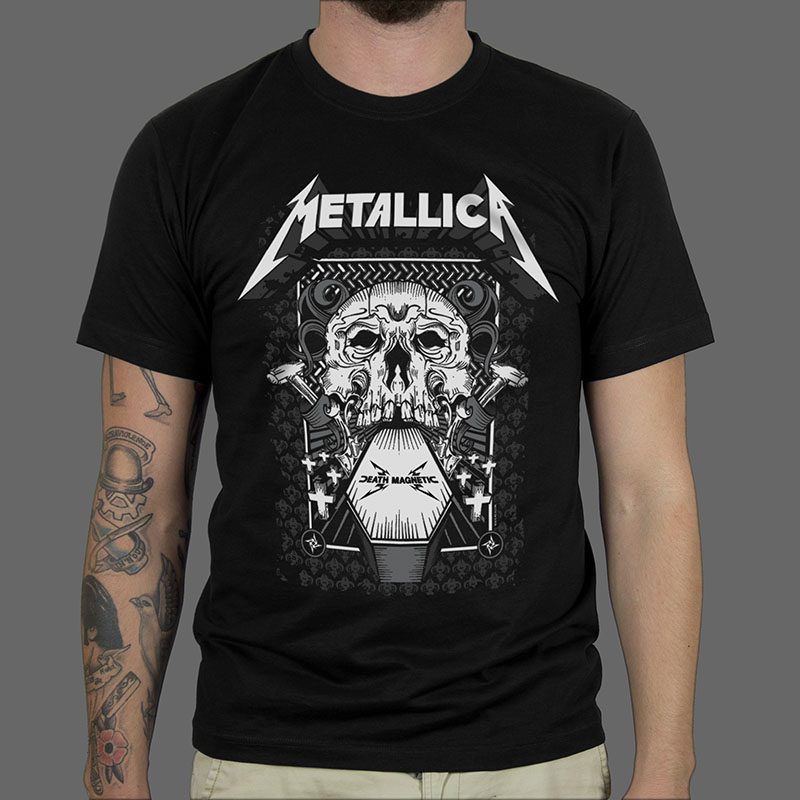 Majica ili Hoodie Metallica Death