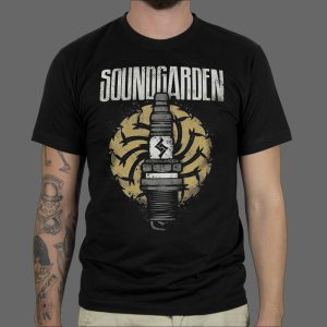 Majica ili Hoodie Soundgarden Live