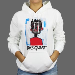 Majica ili Hoodie Basquiat Autoportret