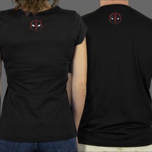 Majice ili Hoodie Deadpool Pair