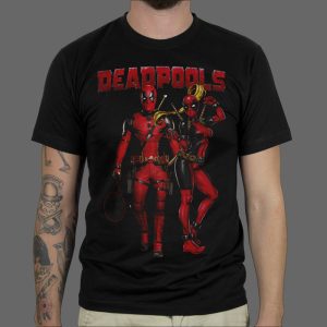 Majica ili Hoodie Deadpools