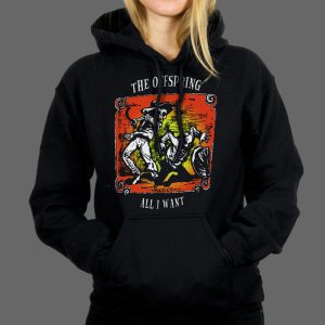 Majica ili Hoodie Offspring Mexico